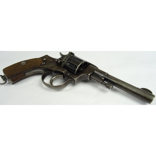 Rewolwer Nagant wz.1895 kal. 7,62Nag. 1917r.